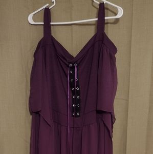 Renaissance type dress